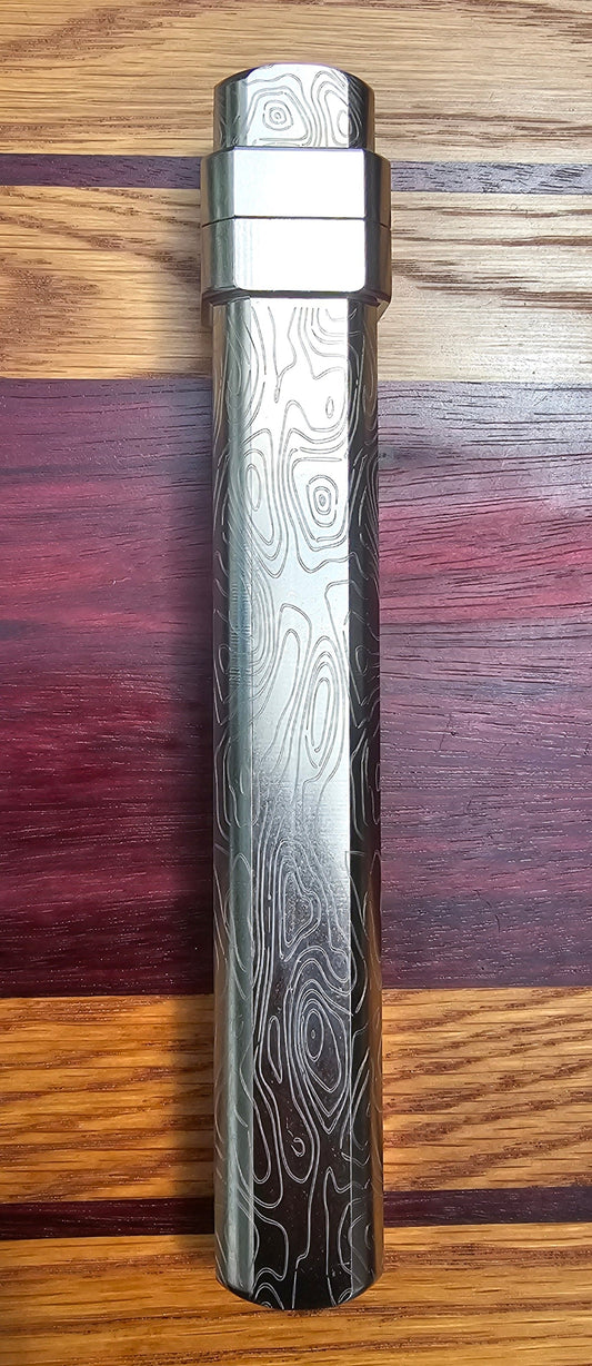 Cigar Tube Launch Edition Topo